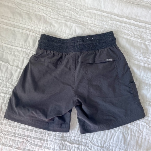 COLUMBIA DRAWSTRING TRAIL SHORTS - WOMEN’S - Picture 3 of 3